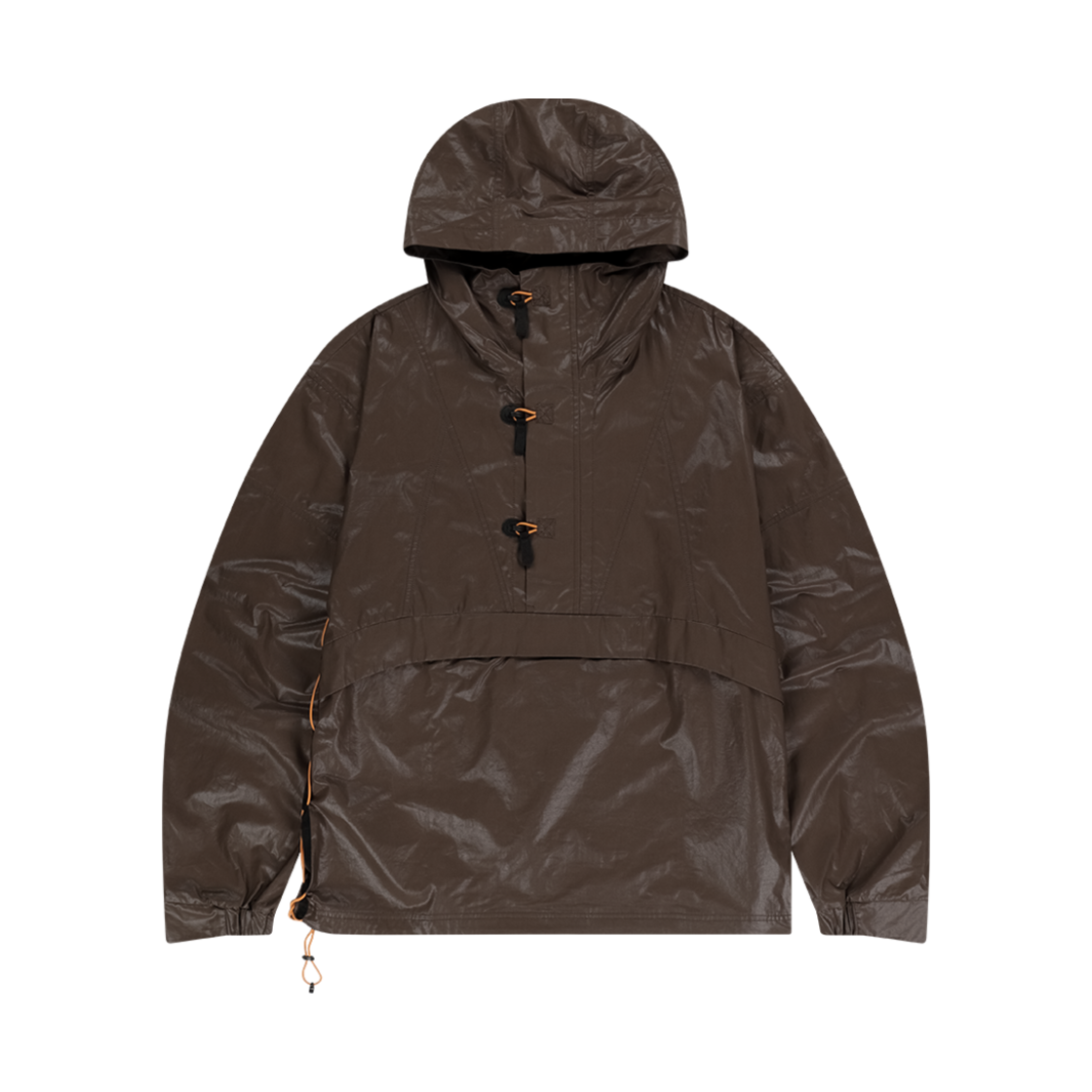 오프그리드 OG 쉴드 에어리프트 패널 아노락 브라운(OFFGRID OG Shield Airlift Panel Anorak Brown)