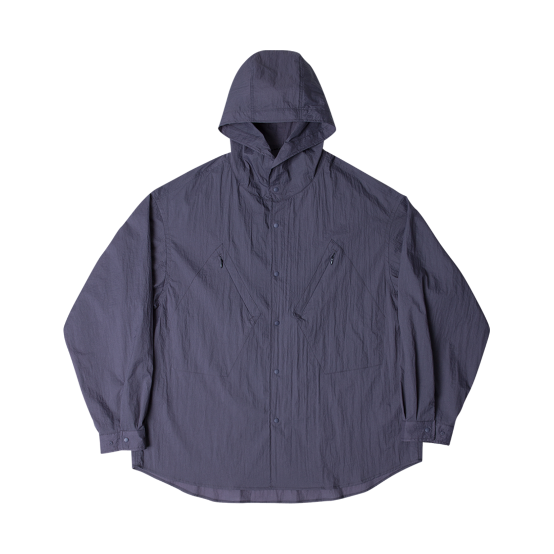 루트파인더 플라잉 후디 셔츠 그레이프(Rootfinder Flying Hoodie Shirt Grape)