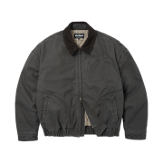 Wildthings Vintage Work Jacket Graphite
