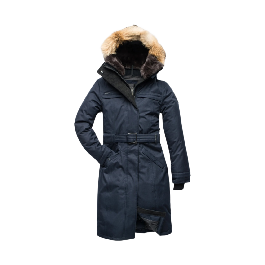 (W) 노비스 쉬라 파카 CH 네이비((W) Nobis She-Ra Parka CH Navy)