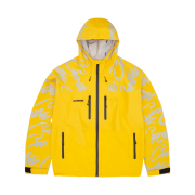 Corteiz Elitework Waterproof Shell Jacket Yella