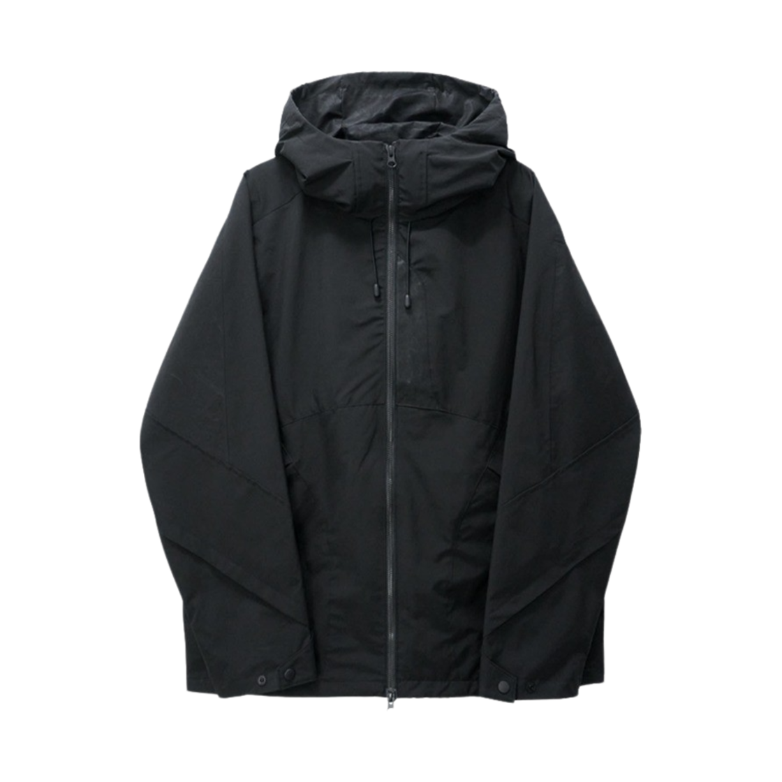 이그노타 코어:8 익스플로러 쉘 자켓 블랙