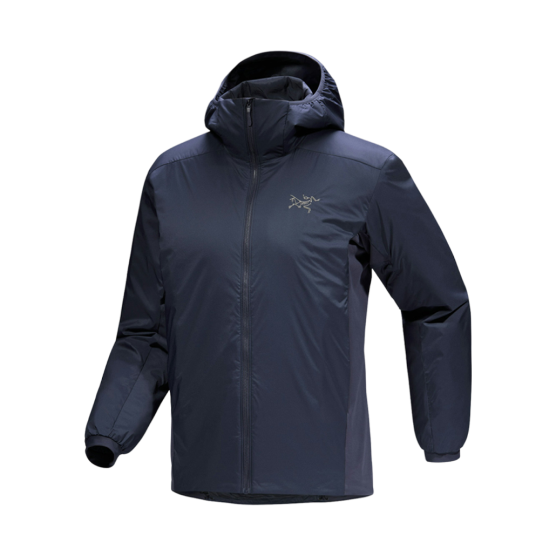 9556 Arc'teryx Atom Hoody Black Sapphire