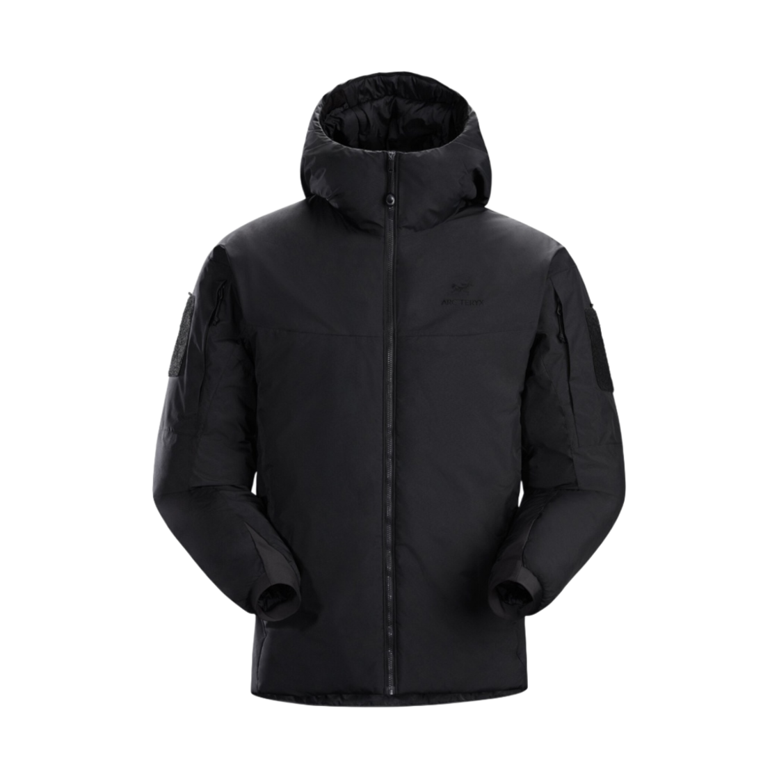아크테릭스 리프 콜드 WX 후디 LT 젠 2 블랙(Arc'teryx LEAF Cold WX Hoody LT Gen 2 Black)