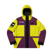 Supreme x The North Face Expedition Jacket Sulphur - 18FW