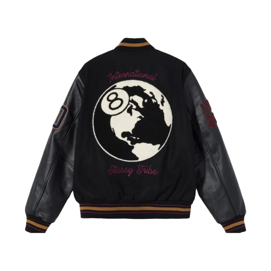 스투시 40주년 IST 자켓 (서울)(Stussy 40th Anniversary IST Jacket (Seoul)) - 2