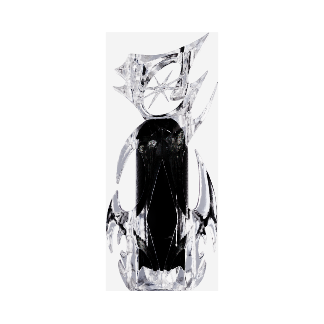 테스트 아티팩트 에라 USB 케이스 배쉬 에디션 클리어(Test Artifact Era USB Case Bash Edition Clear)