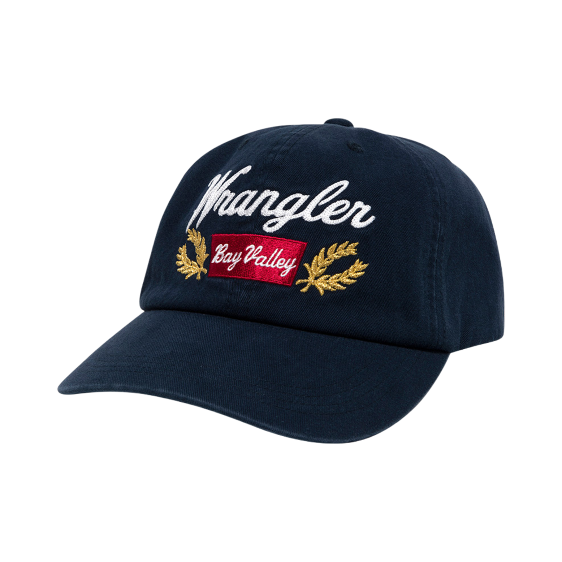 WR2501CA12NA Wrangler Note Writing Cap Navy
