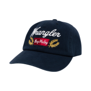 Wrangler Note Writing Cap Navy