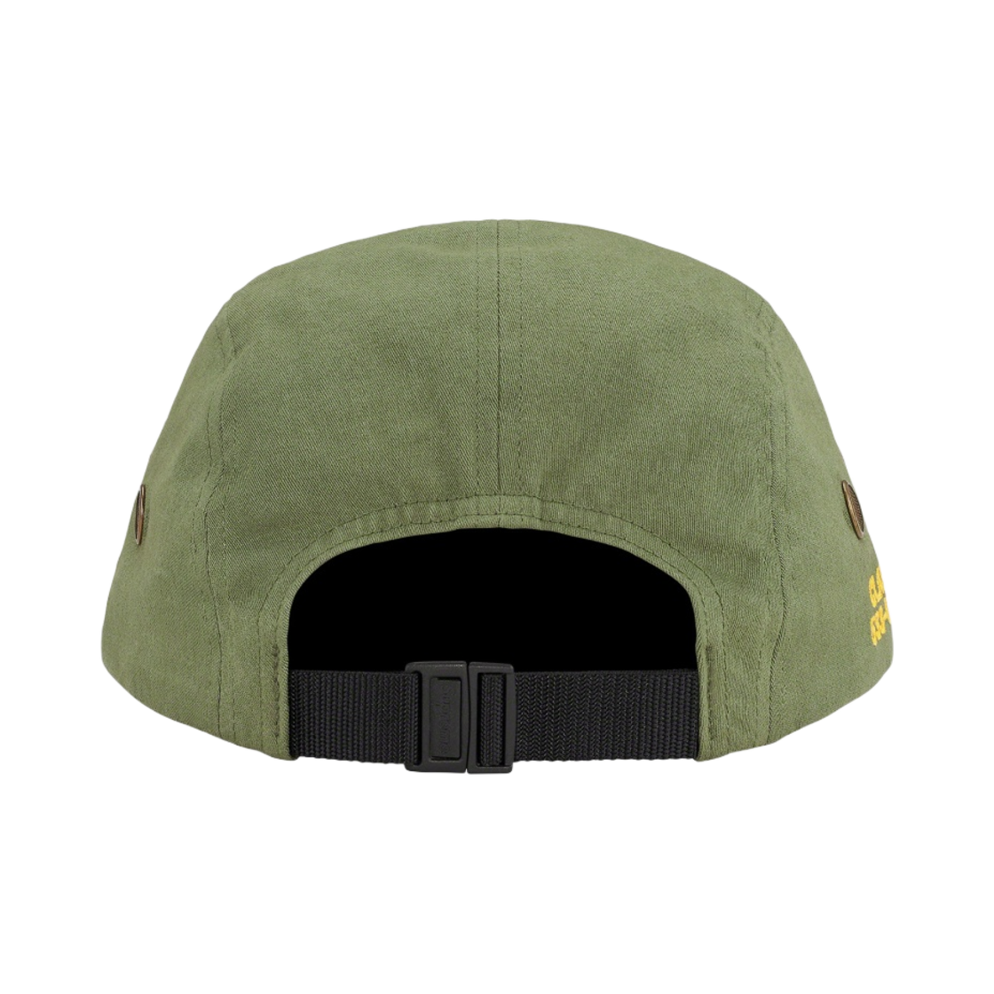슈프림 밀리터리 캠프캡 올리브 - 21SS(Supreme Military Camp Cap Olive - 21SS) - 3