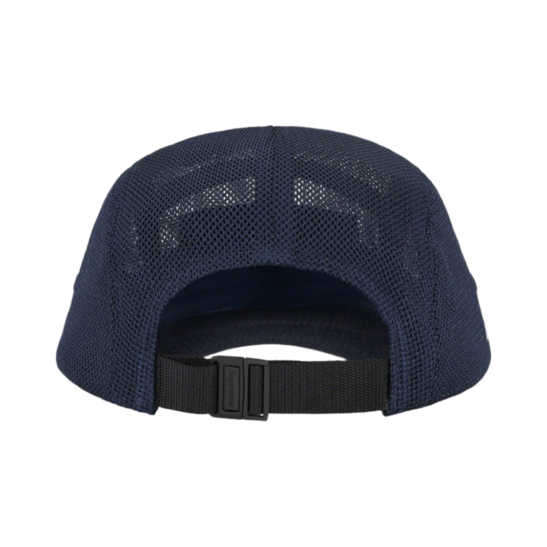 슈프림 메쉬 코듀라 캠프캡 네이비 - 23SS(Supreme Mesh Cordura Camp Cap Navy - 23SS) - 2