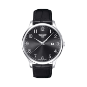 Tissot Classic 42mm Quartz Stainless Steel Black