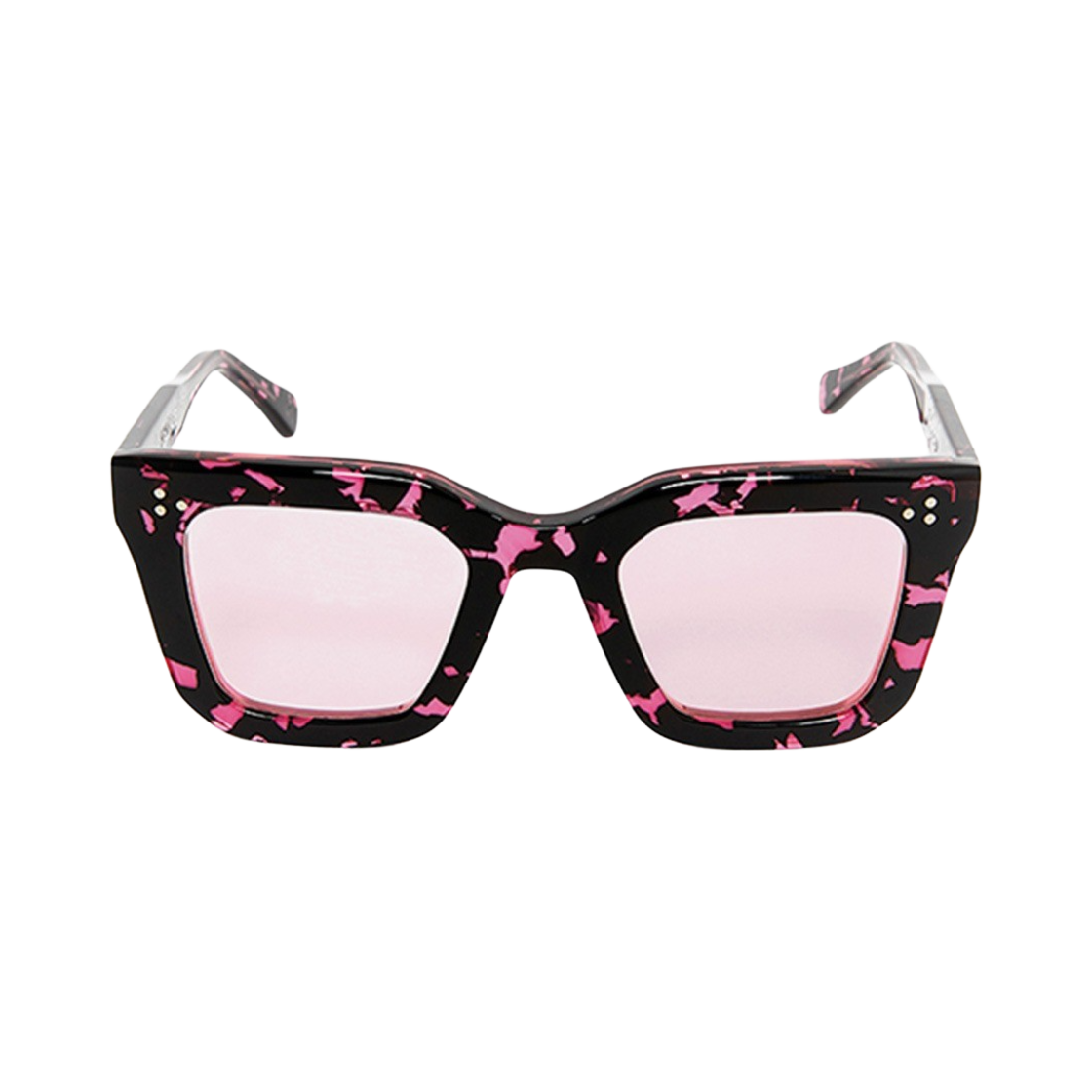SVPL-003C-T Sauvage Eyewear Varda Pink Tort