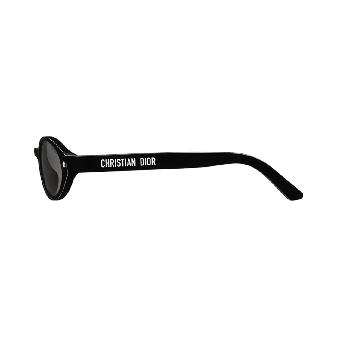 (W) 디올 디올퍼시픽 R1I 오벌 선글라스 블랙((W) Dior Diorpacific R1I Oval Sunglasses Black) - 3