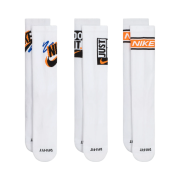 Nike Everyday Plus Crew Socks Multicolor (3 Pack/Korean Ver.)