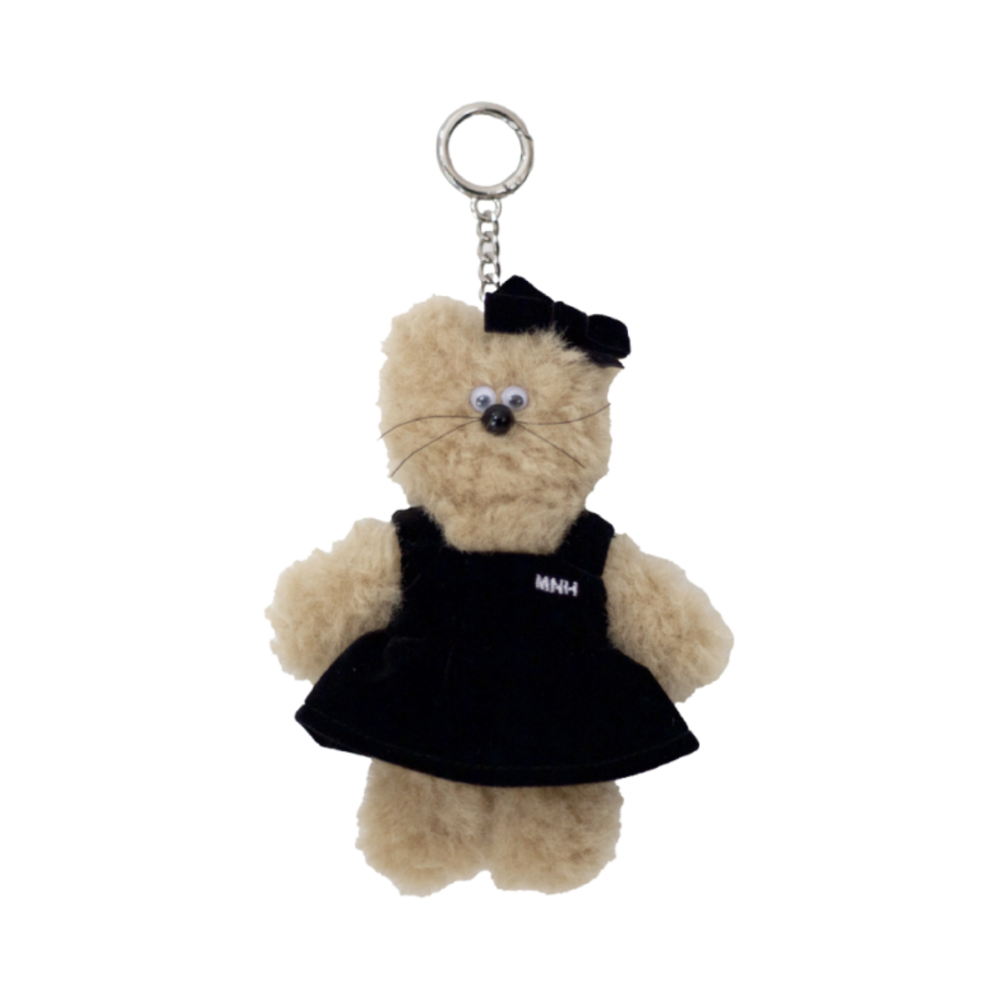 모남희 M.N.H 프렌즈 베베 키링(Monamhee M.N.H Friends Bebe Keyring)