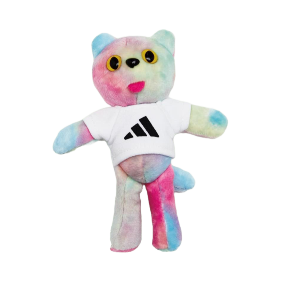 - Comfort x Adidas Piyong Keyring Rainbow