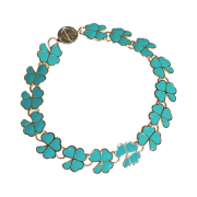 Peaceminusone Clover Bracelet #1 Mint