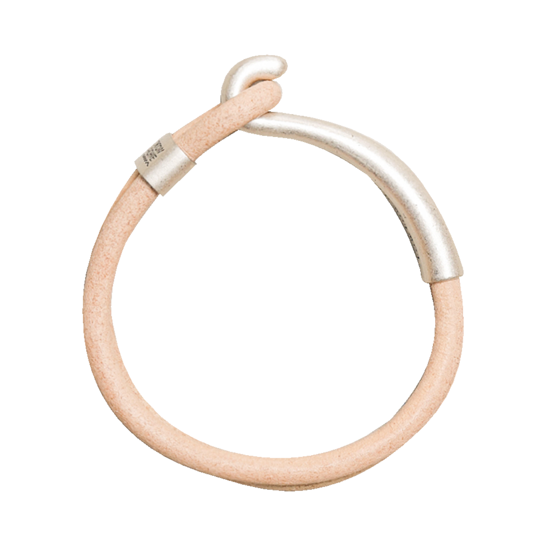 【韓国のみ】 TOWTOW.ARCHIVE Grit Leather Bracelet MUSINSA | TOWTOW ARCHIVE Grit Leather Bracelet Black