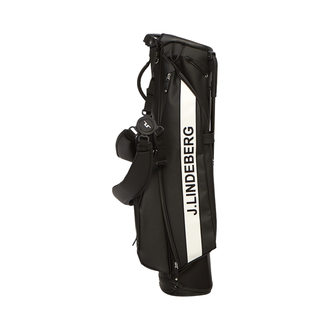 제이린드버그 선데이 스탠드백 블랙(J.Lindeberg Sunday Stand Bag Black)