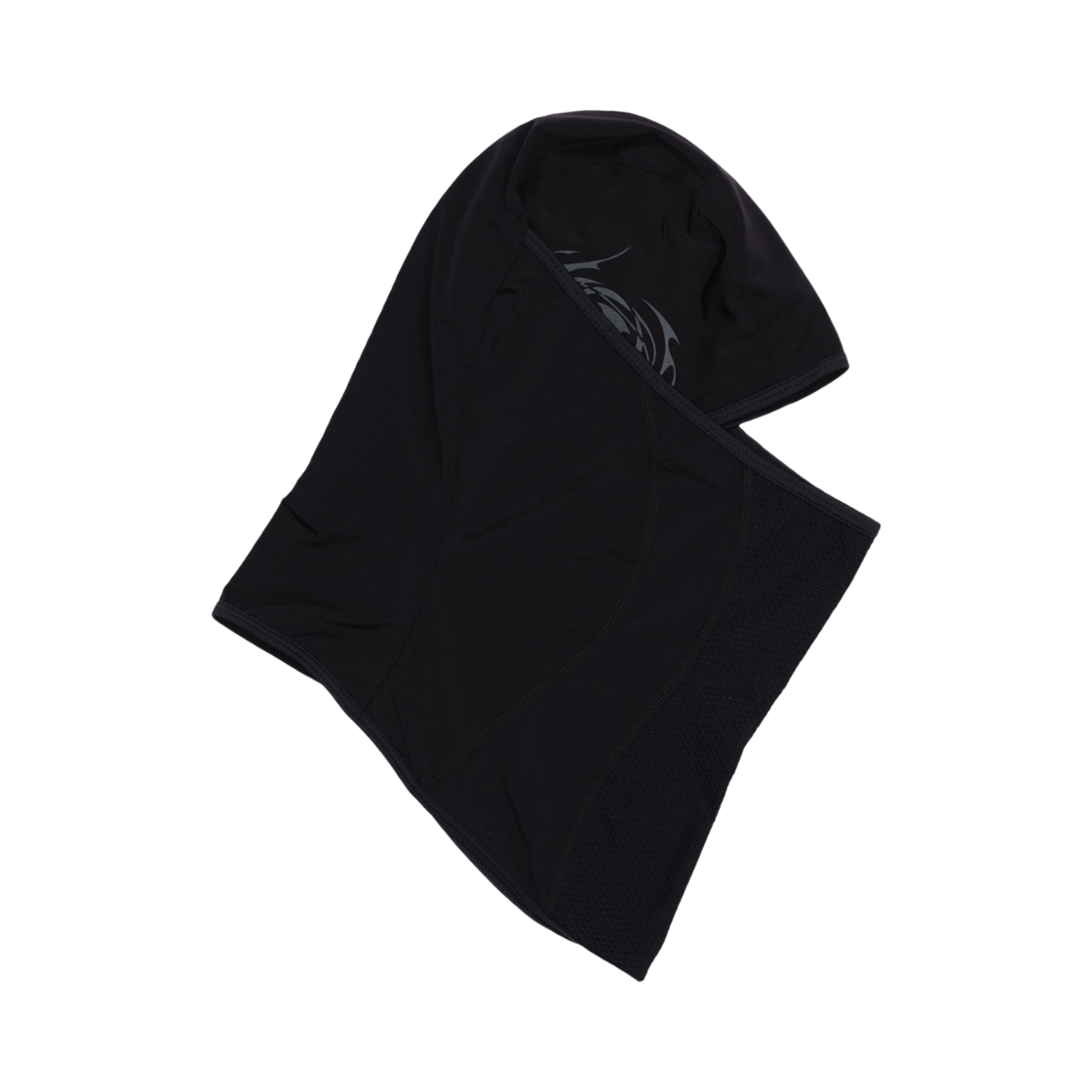 SG2401TC81BK Sansan Gear RSA Mesh Cut Off Balaclava Black - 24SS