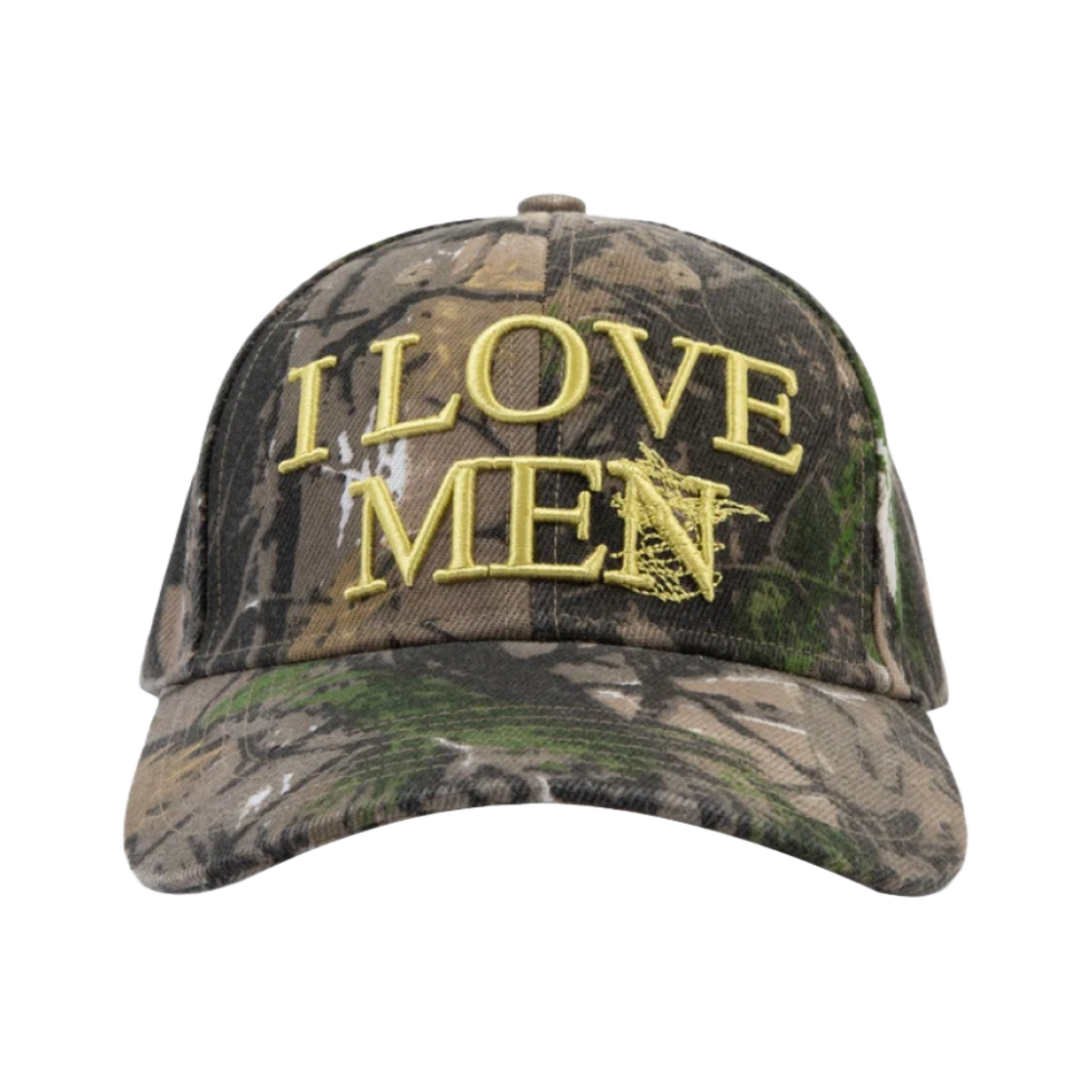 프레잉 아이 러브 맨 햇 카모(Praying I Love Men Hat Camo)