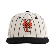 Aime Leon Dore x New Era Wool Mets Hat Cream