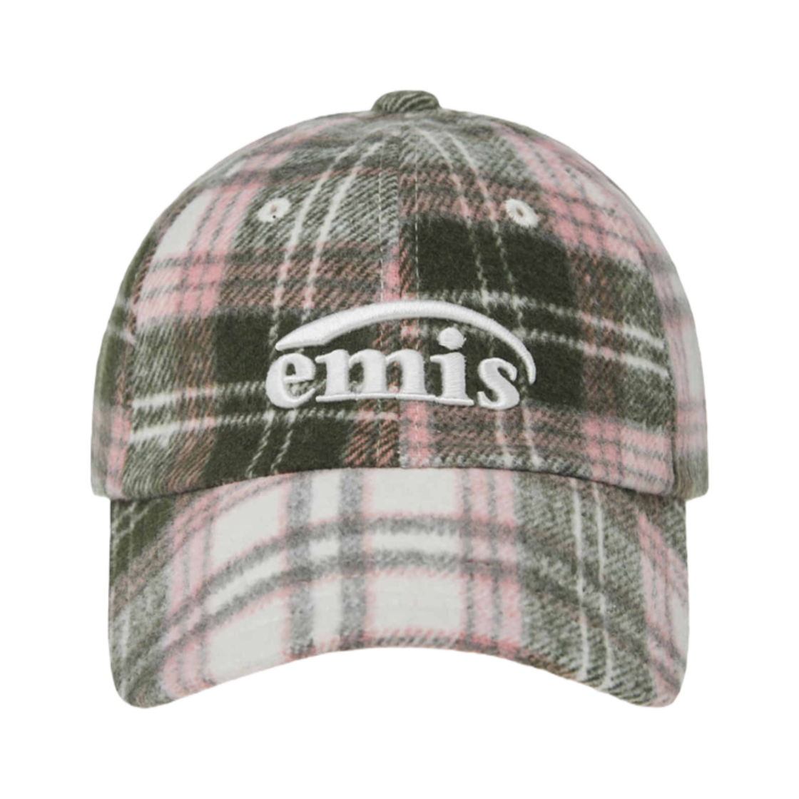 キャップ ^EMIS^ MULTI COLOR CHECK BALL CAPPINK m1037_1348965 ☆EMIS☆ MULTI COLOR CHECK BALL CAPPINK m1037_1348965 MULTI