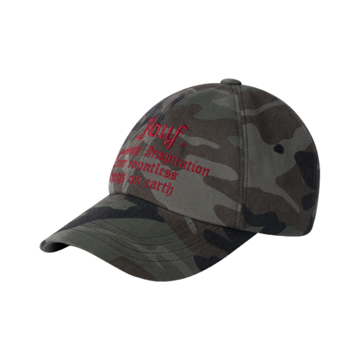 │bauf│ B Vintage Mesh Ball Cap Camo BFH-24A-U-CAM-092 Camouflage Hat Ball Cap Snapback Mesh Back Trucker Hunter