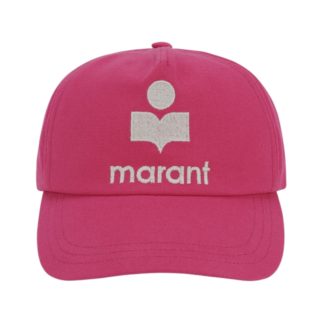 (W) 이자벨 마랑 타이론 캡 라즈베리 - 22FW((W) Isabel Marant Tyron Cap Raspberry - 22FW) - 2