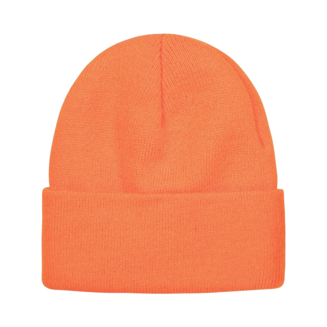 스투시 빅 스탁 커프 비니 오렌지(Stussy Big Stock Cuff Beanie Orange) - 2