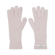 Bensimon Finger Hole Gloves Pink