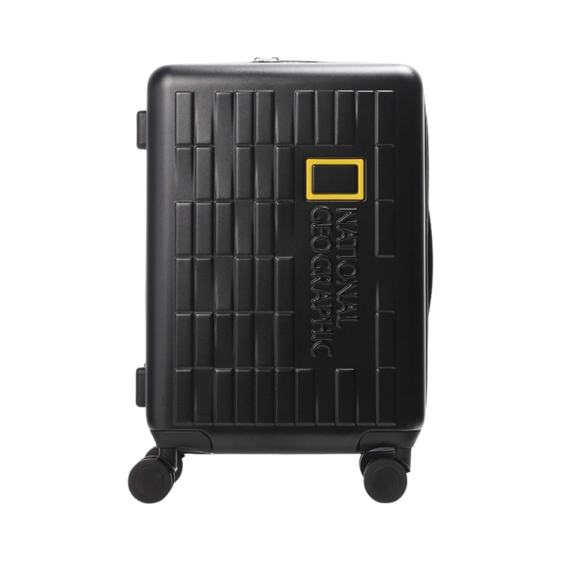 N255ASU500099 National Geographic Arch Luggage 20 Black