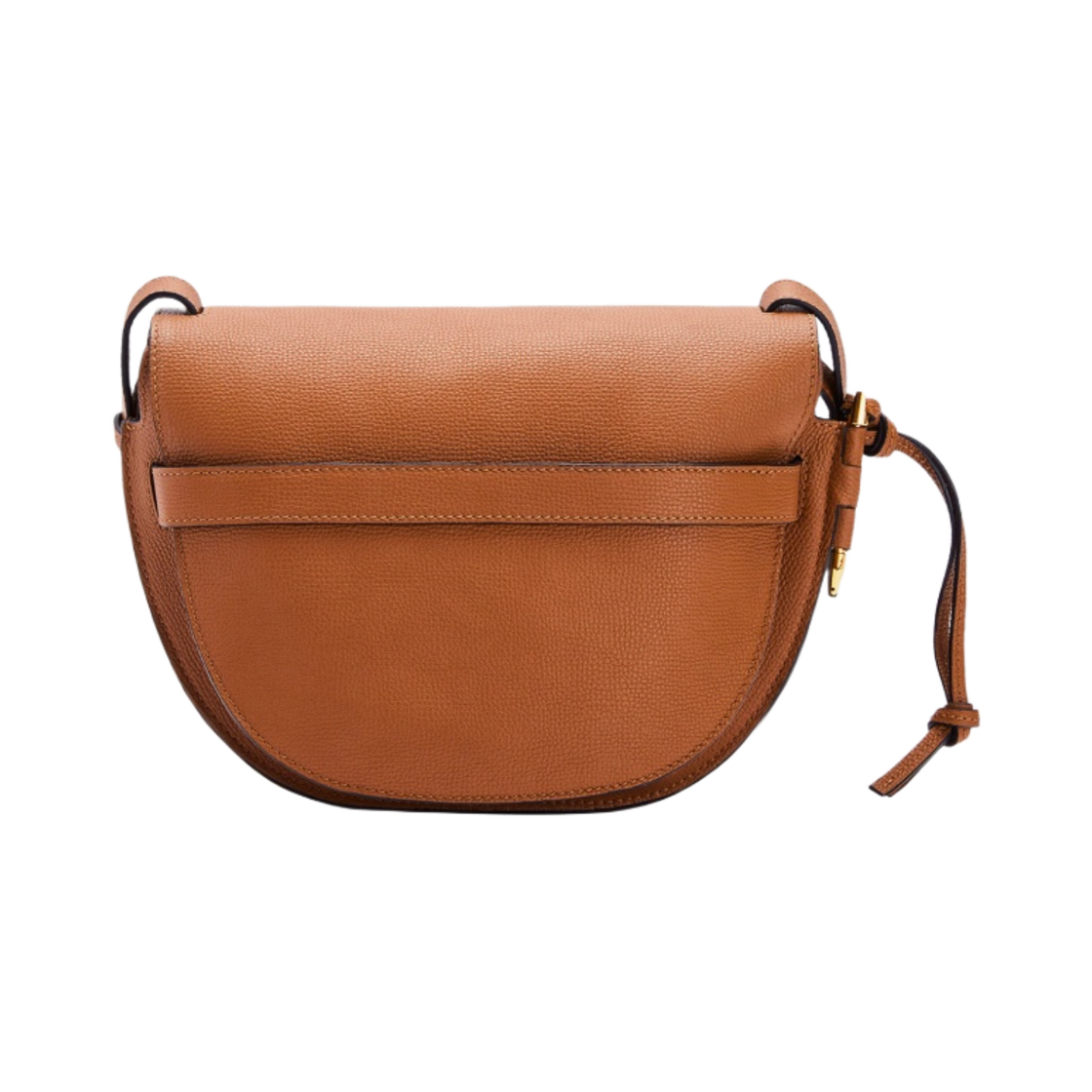 로에베 스몰 게이트백 페블 그레인 카프스킨 탄(Loewe Small Gate Bag In Pebble Grain Calfskin Tan) - 2