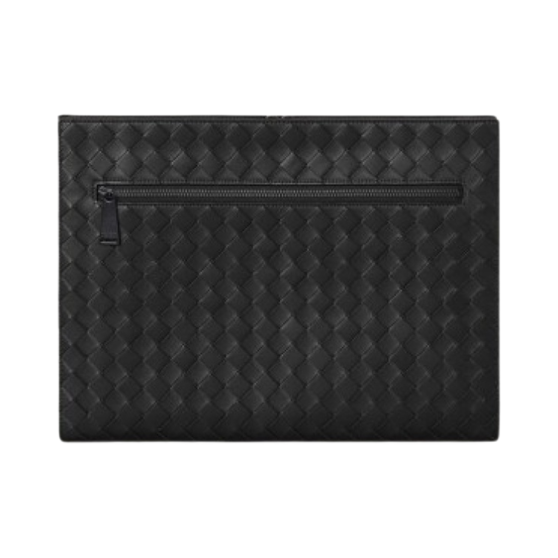 보테가 베네타 파우치 블랙(Bottega Veneta Pouch Black) - 2