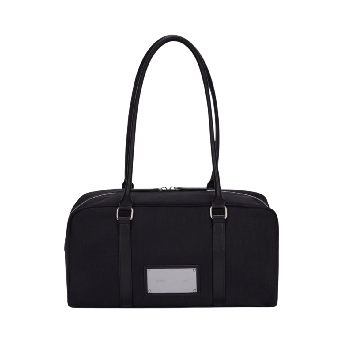 마뗑킴 스포티 토트백 블랙(Matin Kim Sporty Tote Bag Black)