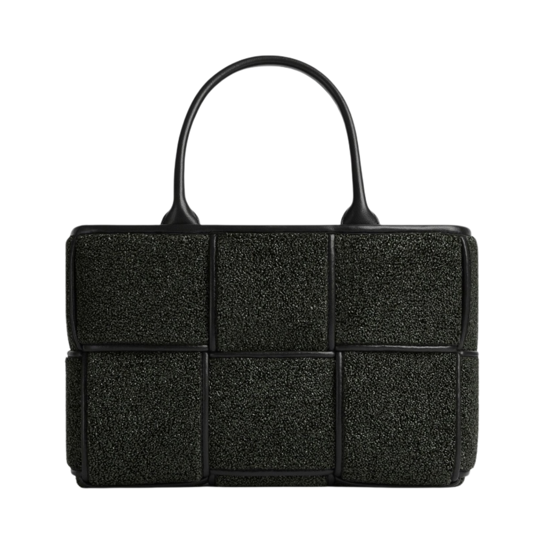 보테가 베네타 스몰 아르코 토트백 다크 그린(Bottega Veneta Small Arco Tote Bag Dark Green) - 1