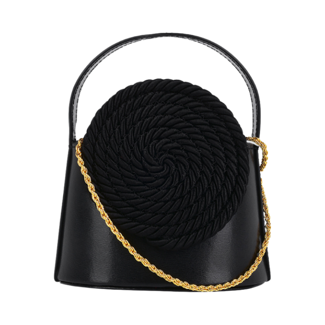 데스트리 건터 파스멘테리 토트백 블랙(Destree Gunther Passementerie Tote Bag Black)