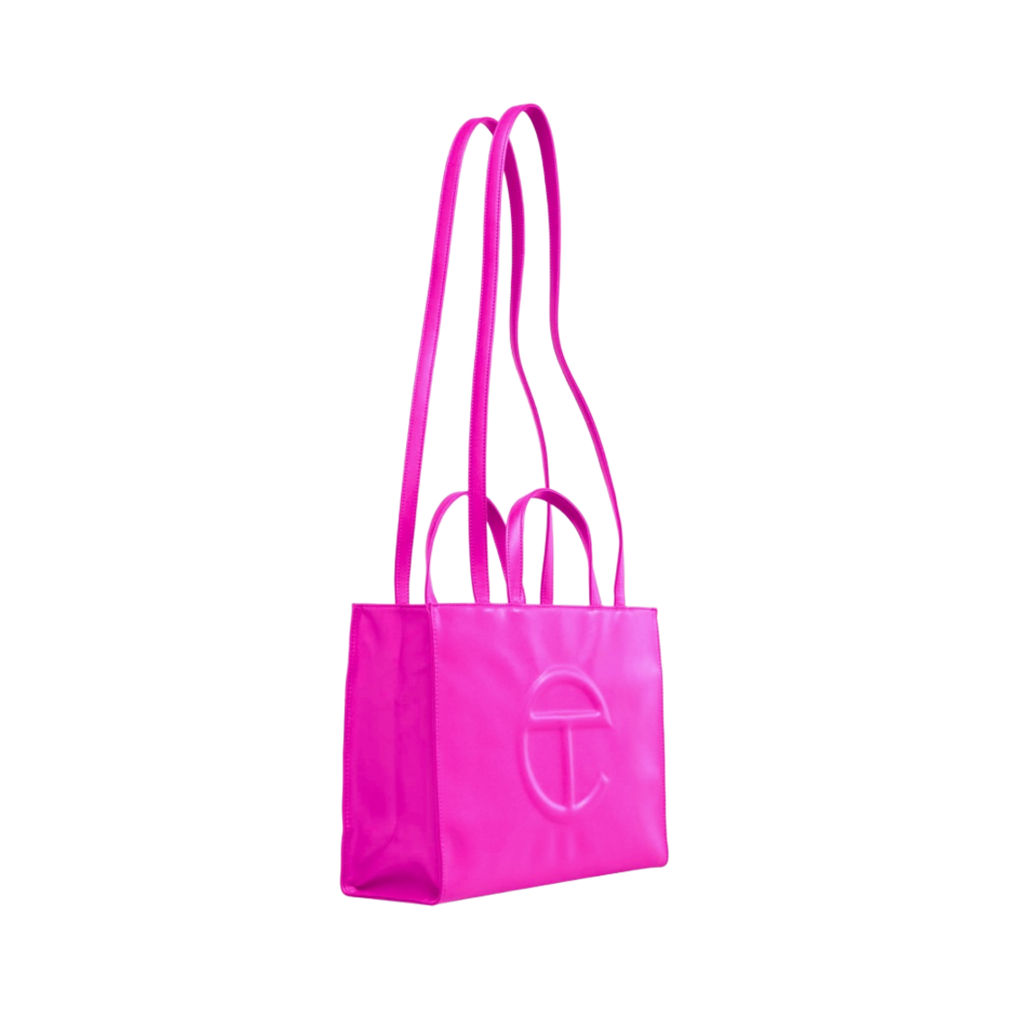 텔파 미디움 쇼핑백 아젤리아(Telfar Medium Shopping Bag Azalea) - 2
