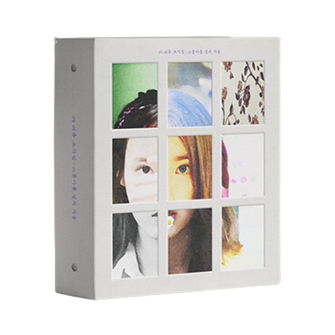 아이유 조각집 : 스물아홉 살의 겨울 블루레이 & DVD(IU Pieces : Winter of a Twenty-Nine Year Old Blu-ray & DVD)