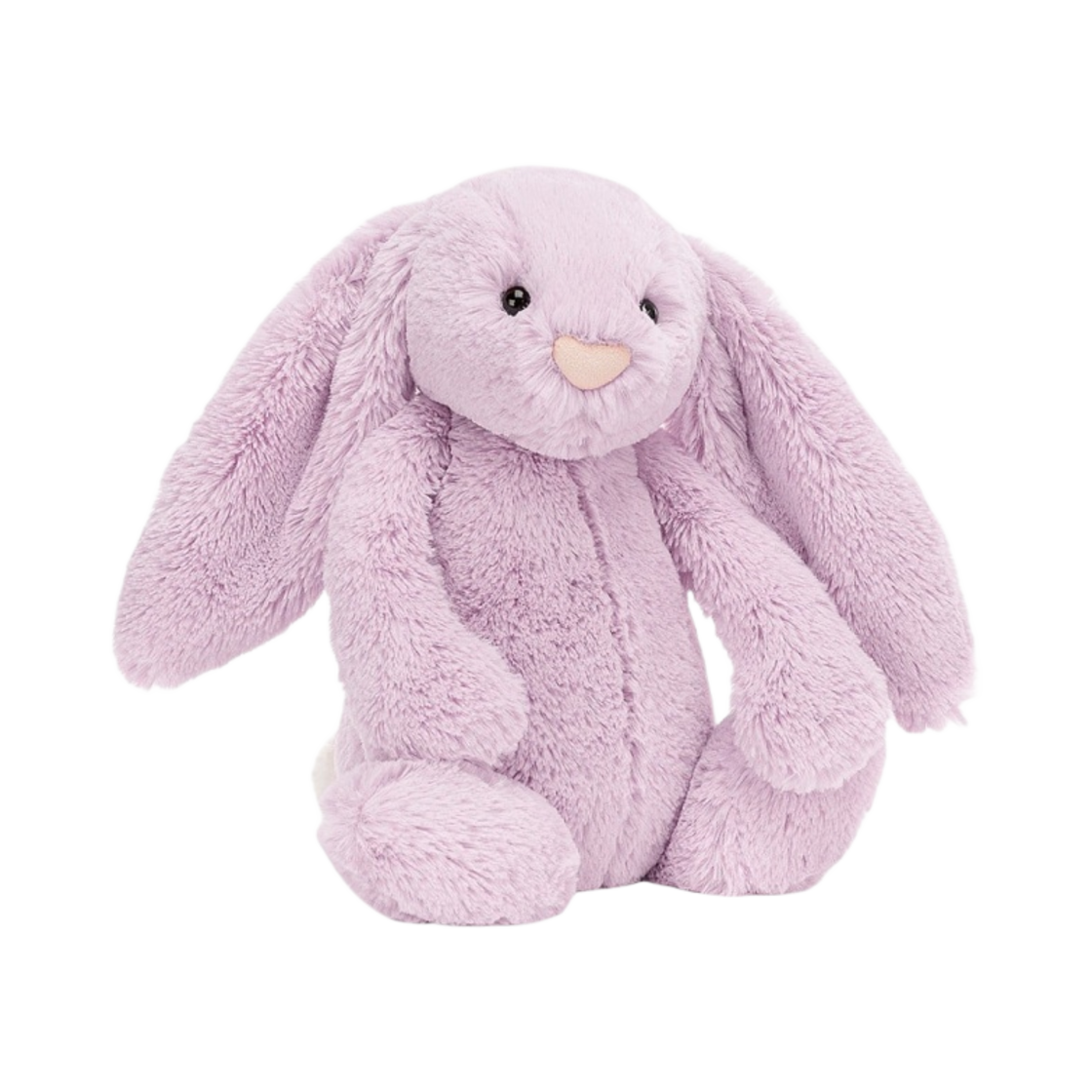 젤리캣 바쉬풀 버니 미디움 라일락(Jellycat Bashful Bunny Medium Lilac)