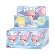 Pop Mart Dimoo My Own Cloud Series Figure Sealed Case (6 Blind Boxes)
