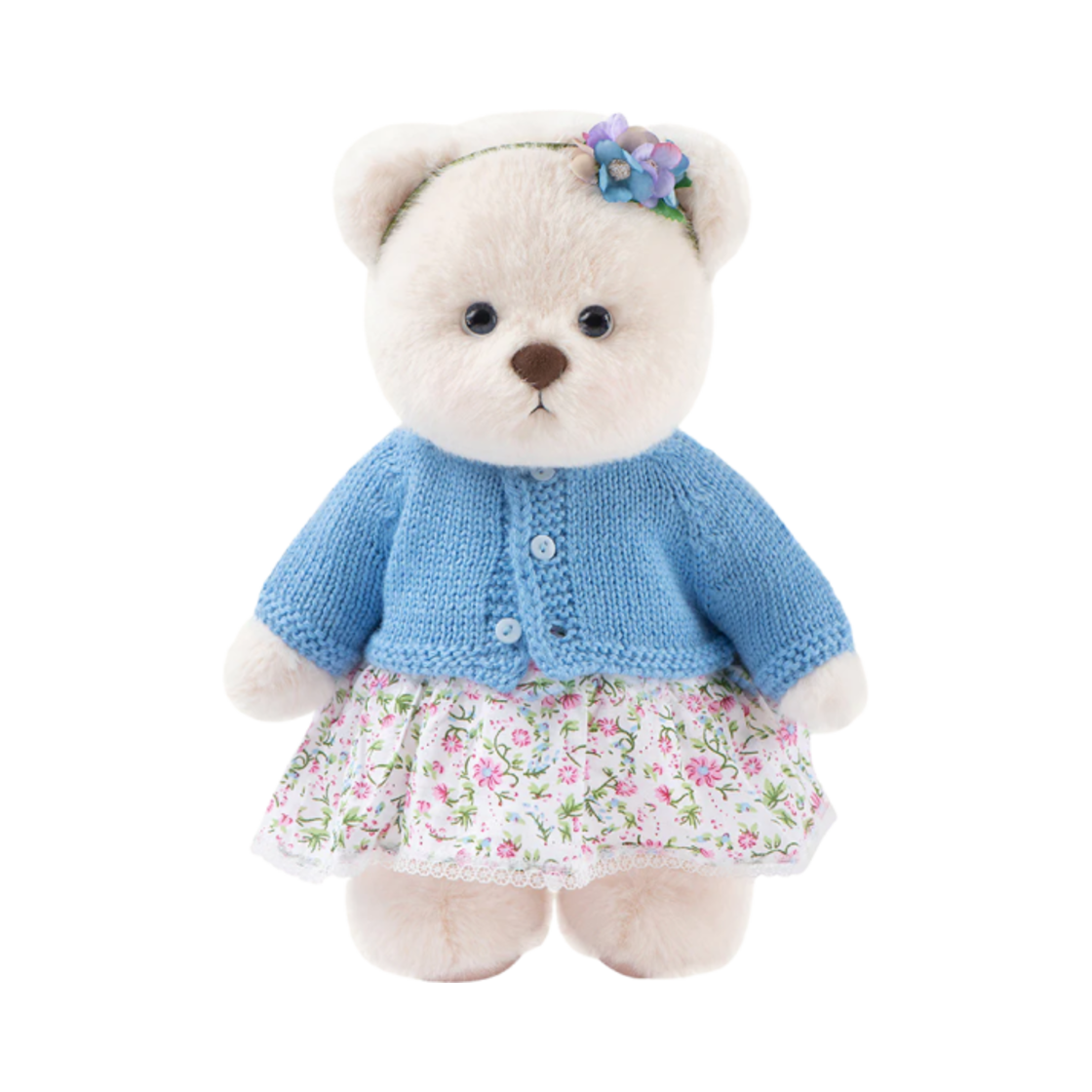 테디 테일즈 레나베어 스토리라인 포겟 미 낫 M(Teddy Tales Storyline Forget Me Not M)