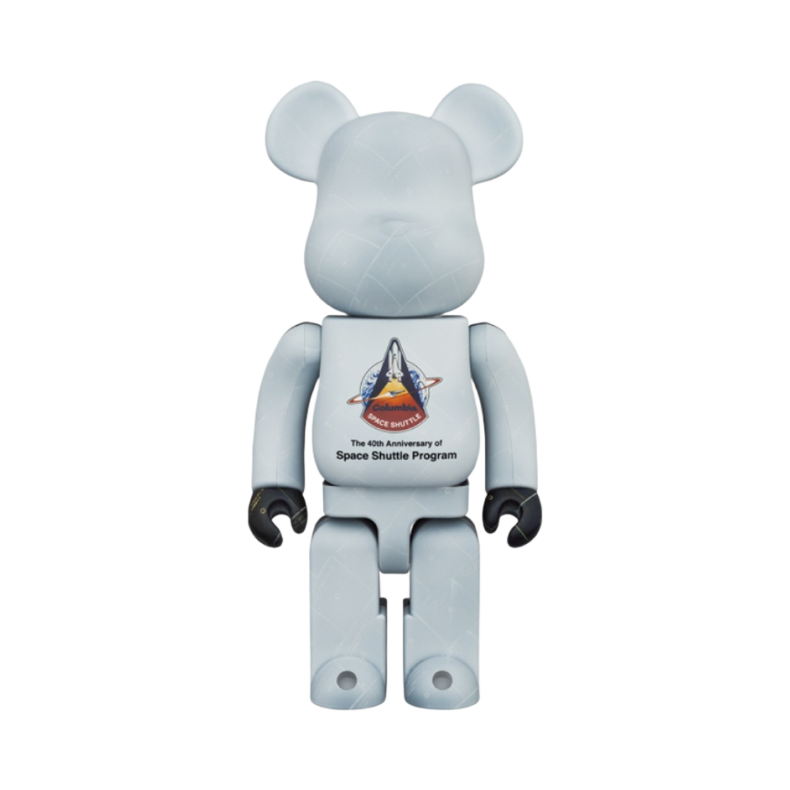베어브릭 스페이스 셔틀 100% & 400% 세트(Bearbrick Space Shuttle 100% & 400% Set) - 2