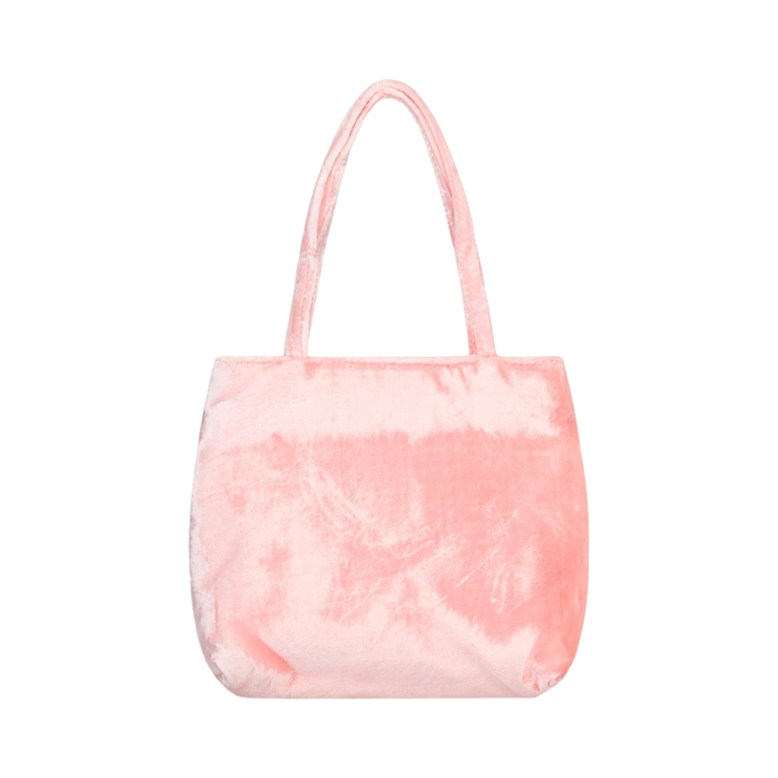 하이 리틀 벨벳 백 핑크(Hai Little Velvet Bag Pink)