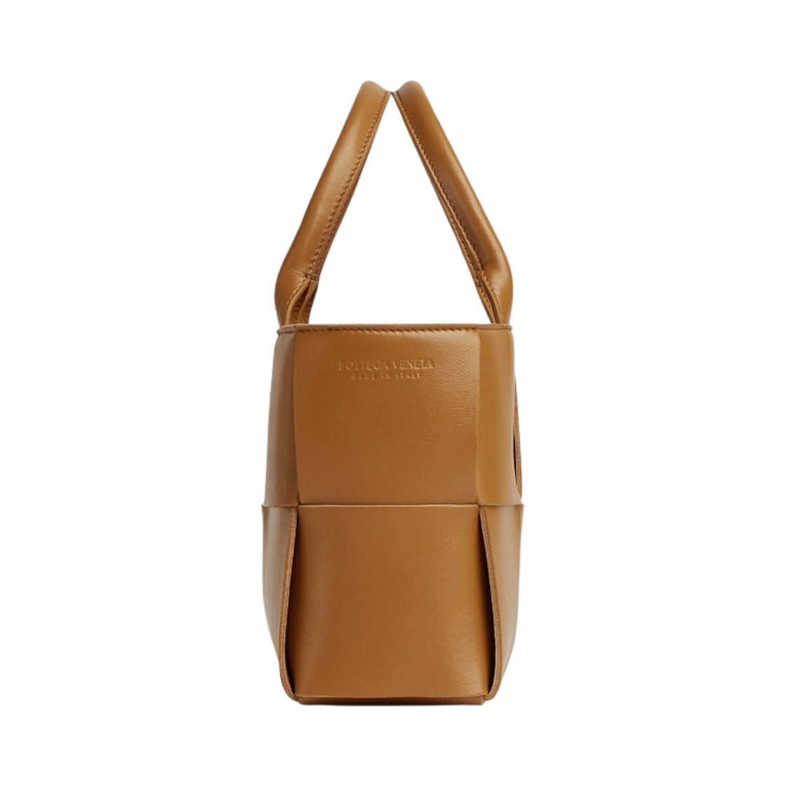 보테가 베네타 미니 아르코 토트백 카멜(Bottega Veneta Mini Arco Tote Bag Camel) - 2