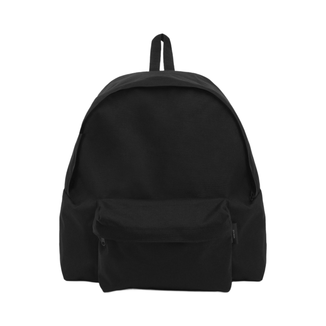 꼼데가르송 옴므 플러스 오버사이즈 나일론 백팩 블랙(Comme des Garcons Homme Plus Oversized Nylon Backpack Black)