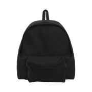 Comme des Garcons Homme Plus Oversized Nylon Backpack Black