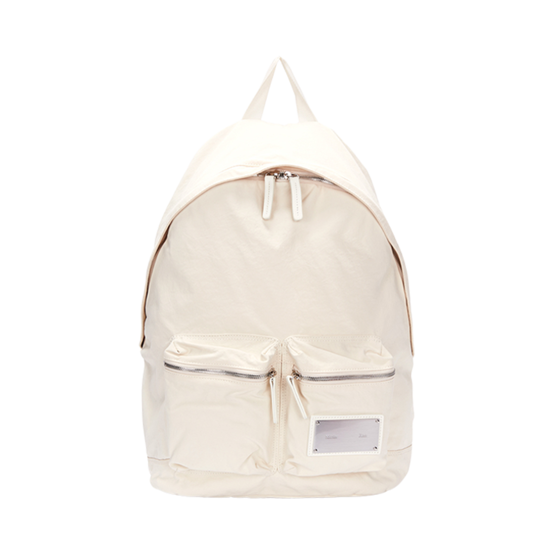- Matin Kim Cargo All Day Backpack Ivory