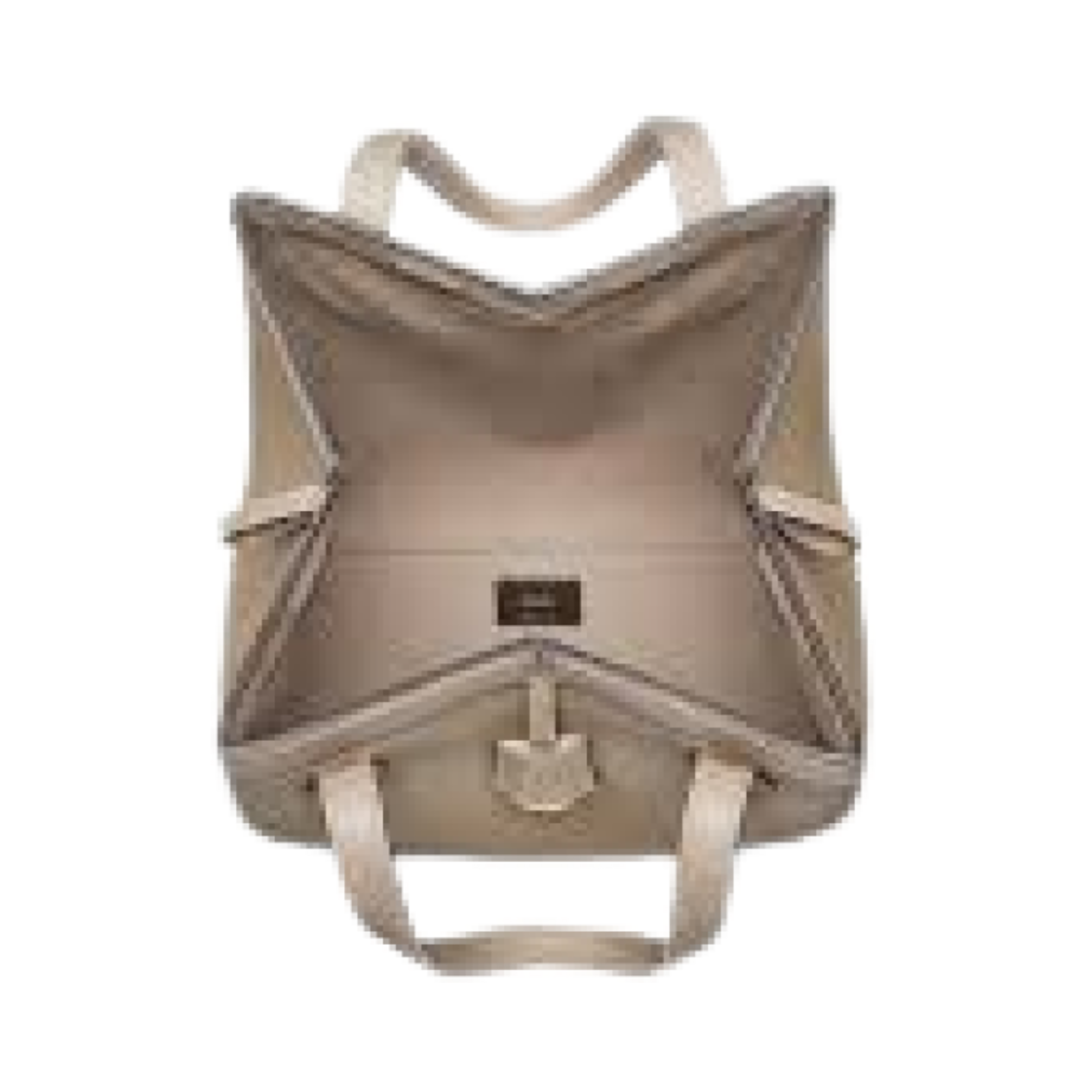 펜디 오리가미 미디움 그레이(Fendi Origami Medium Grey) - 3